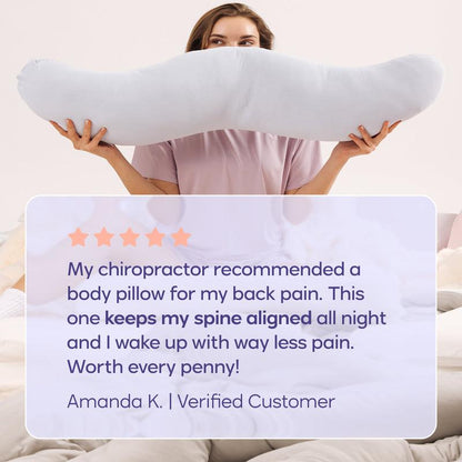 AlignHug - BodyAlign Pillow