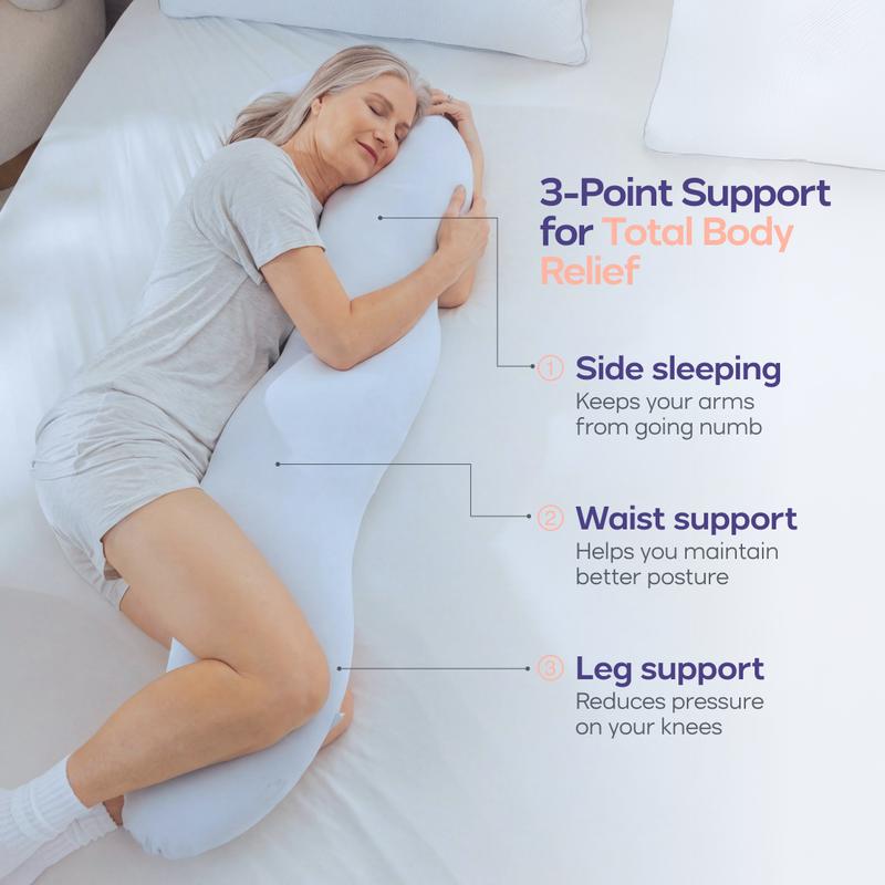 AlignHug - BodyAlign Pillow