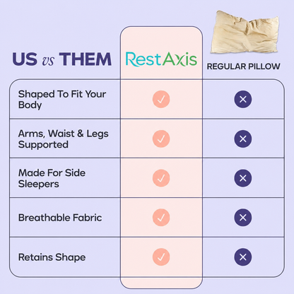 AlignHug - BodyAlign Pillow